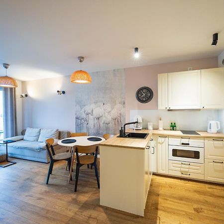 Apartament Baltycka 19 Surfingbird 코워브제크 외부 사진