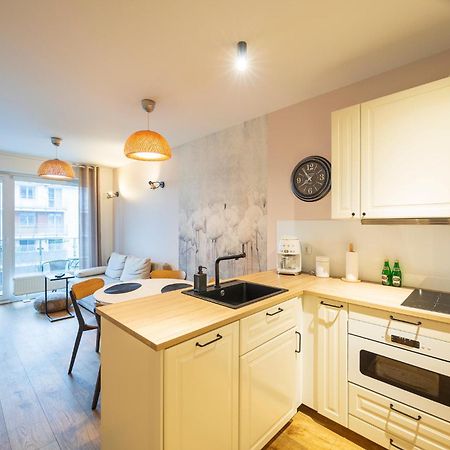 Apartament Baltycka 19 Surfingbird 코워브제크 외부 사진
