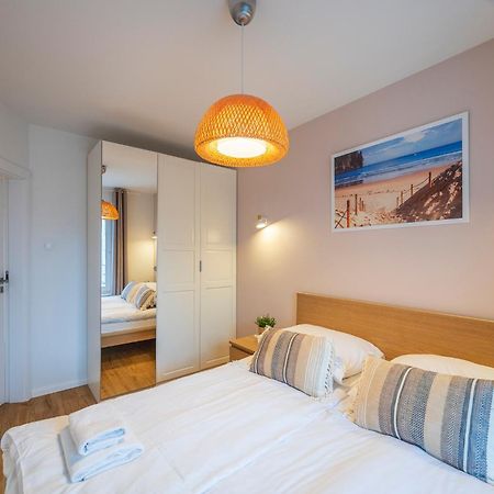 Apartament Baltycka 19 Surfingbird 코워브제크 외부 사진