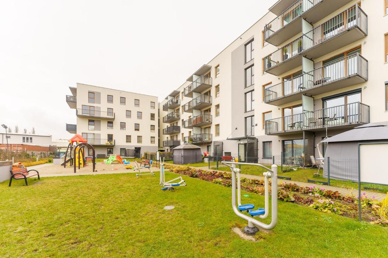 Apartament Baltycka 19 Surfingbird 코워브제크 외부 사진