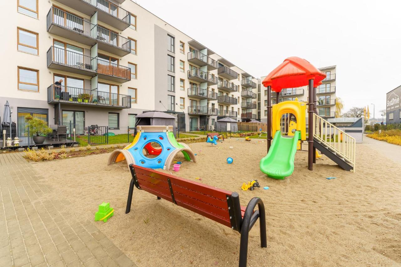 Apartament Baltycka 19 Surfingbird 코워브제크 외부 사진