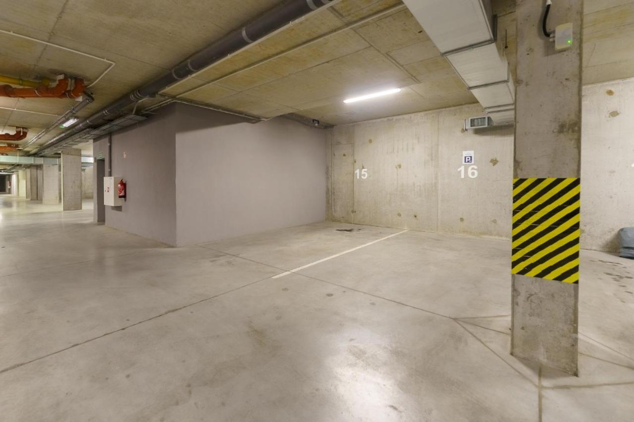 Apartament Baltycka 19 Surfingbird 코워브제크 외부 사진