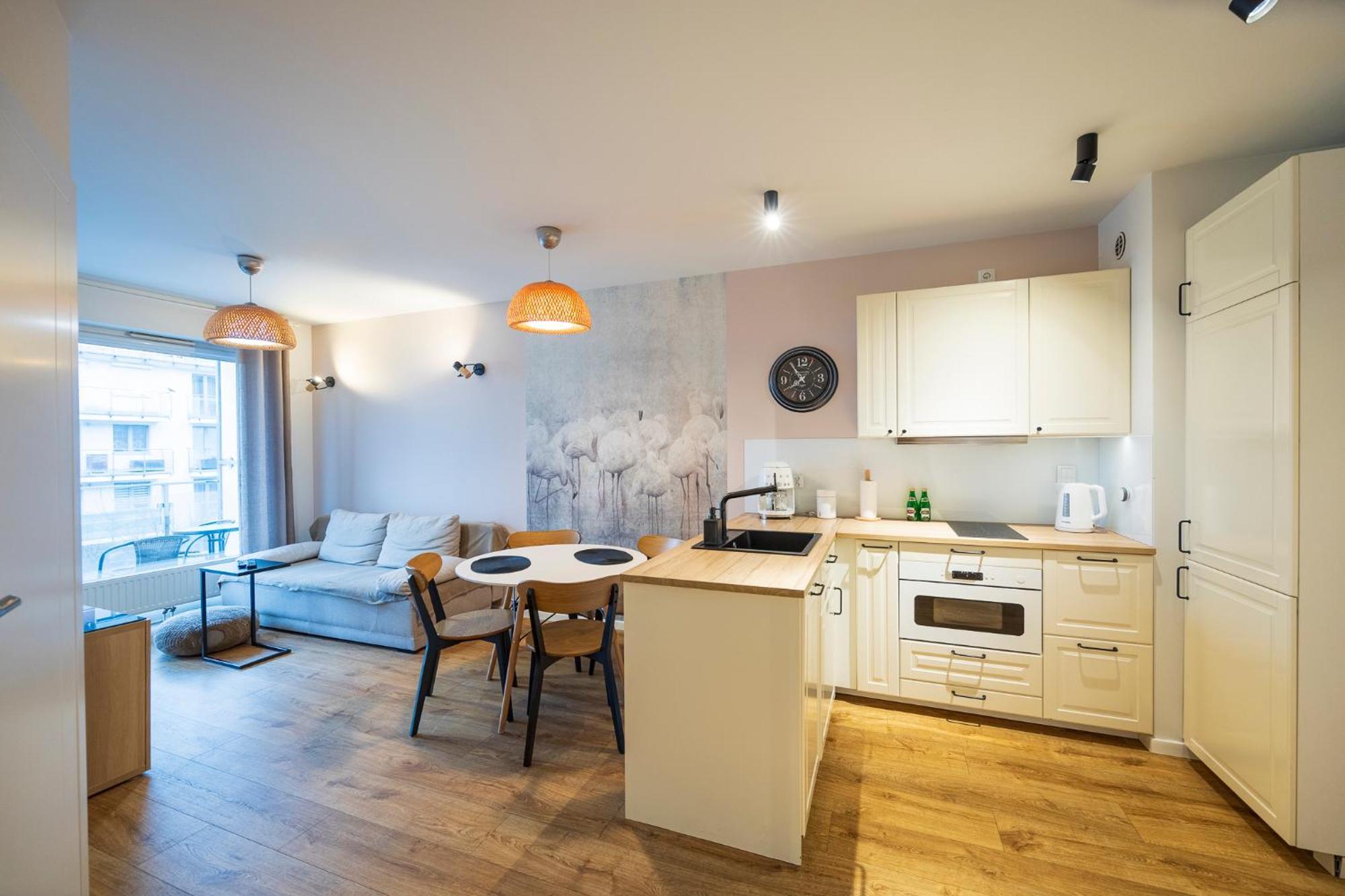Apartament Baltycka 19 Surfingbird 코워브제크 외부 사진