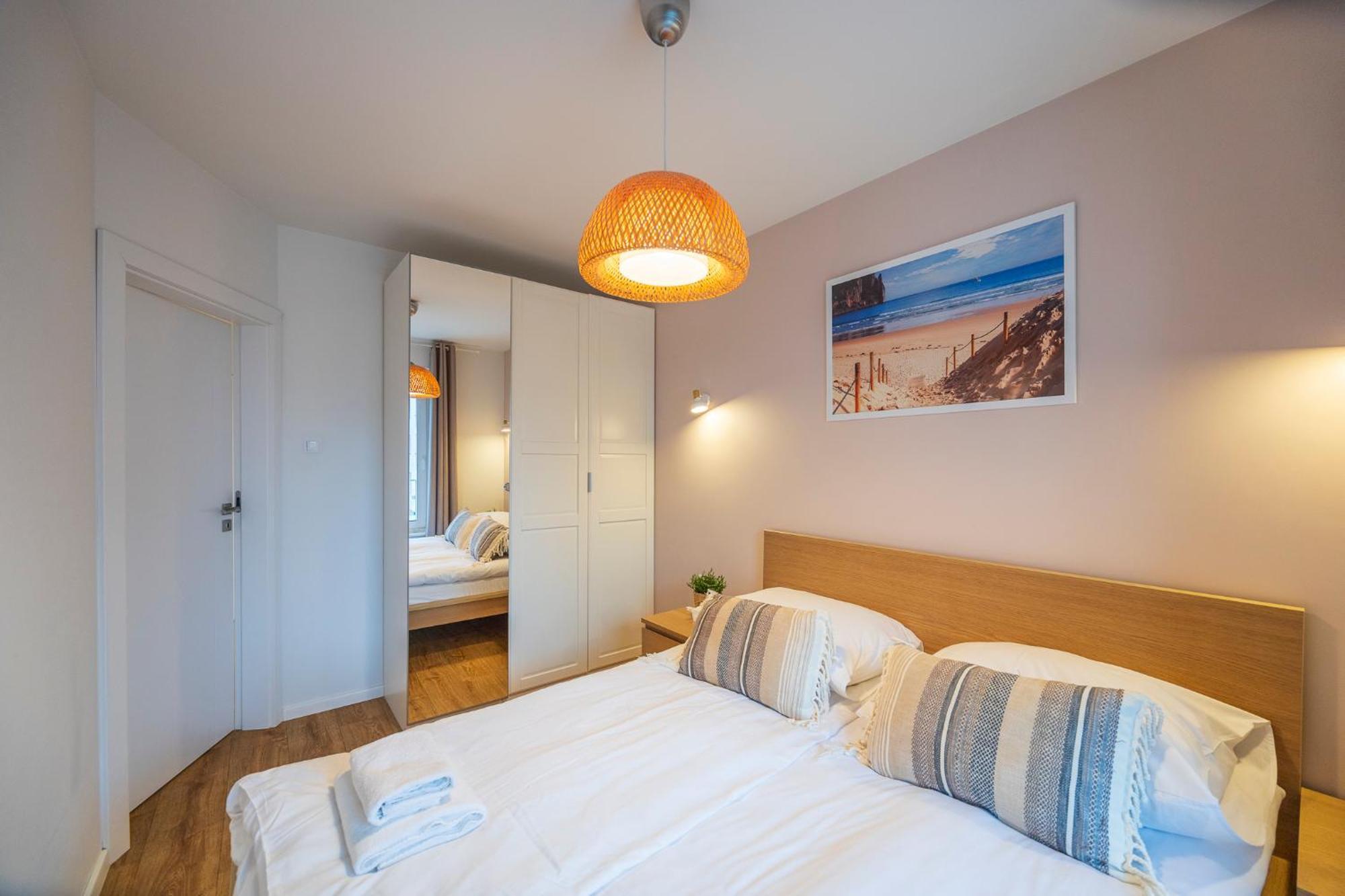 Apartament Baltycka 19 Surfingbird 코워브제크 외부 사진