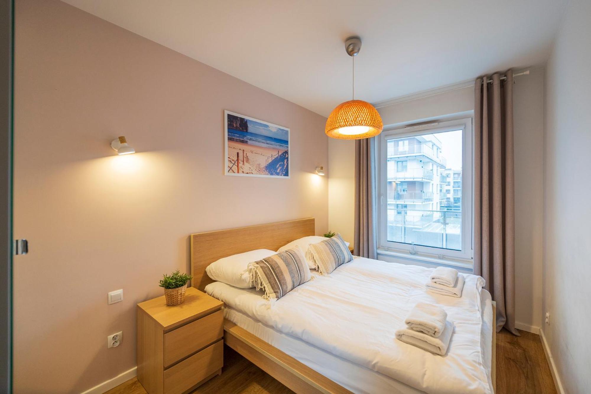 Apartament Baltycka 19 Surfingbird 코워브제크 외부 사진