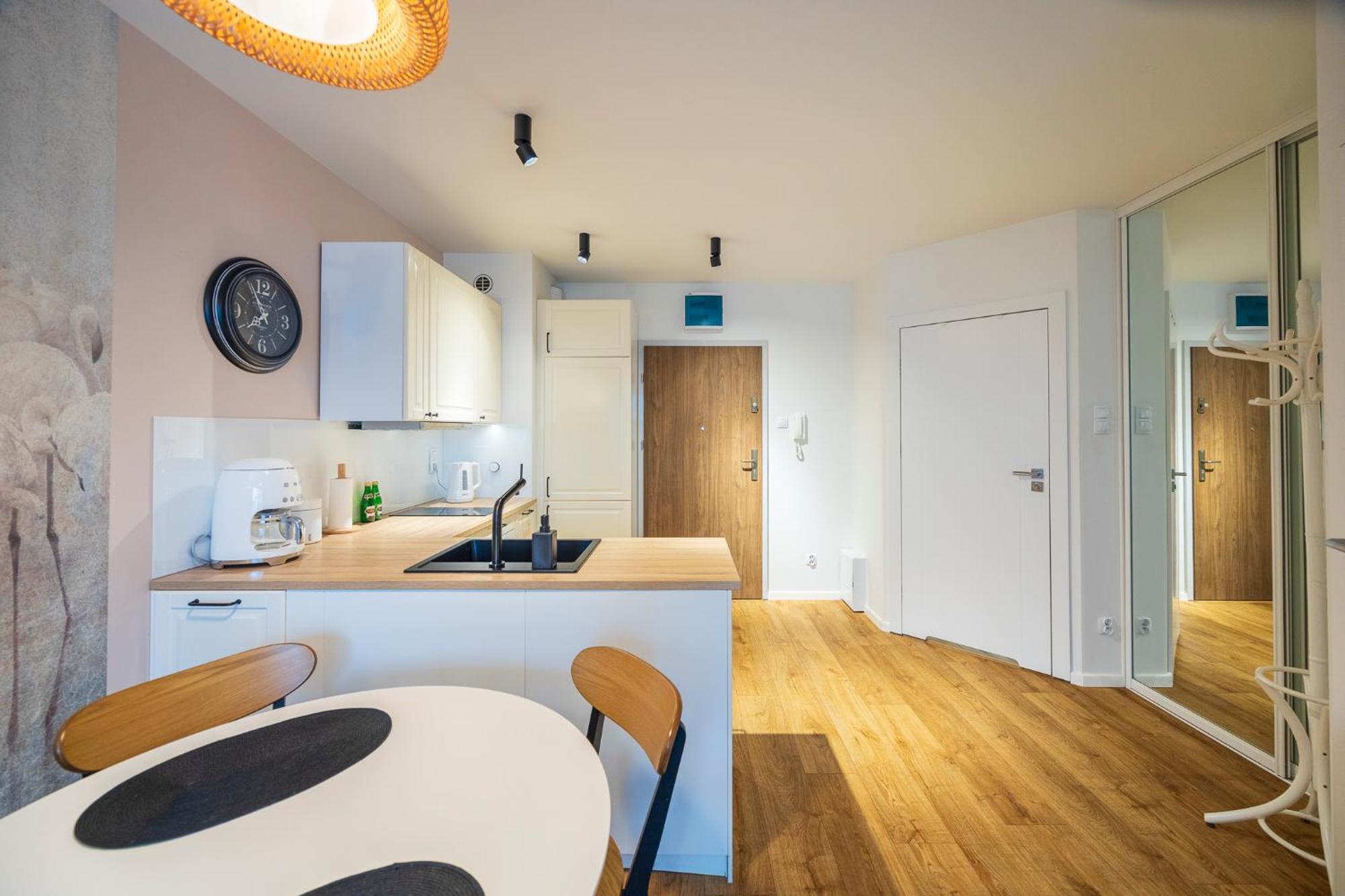 Apartament Baltycka 19 Surfingbird 코워브제크 외부 사진